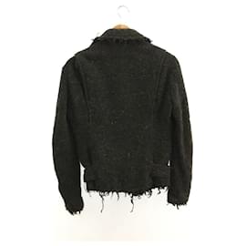 Junya Watanabe-Junya Watanabe Rider Jacket-Grey