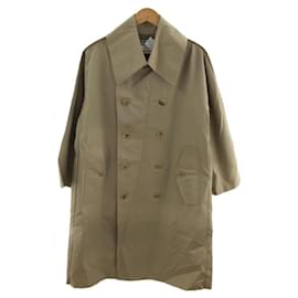 Junya Watanabe-Junya Watanabe Trench Coat-Beige
