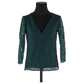 SéZane-Top Sezane 34-Green