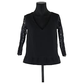 SéZane-Top Sezane 34-Black