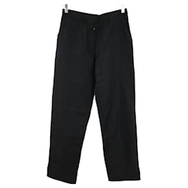 Saint Laurent-Saint Laurent pants 40-Black
