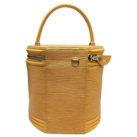 Louis Vuitton-Louis Vuitton Cannes-Yellow