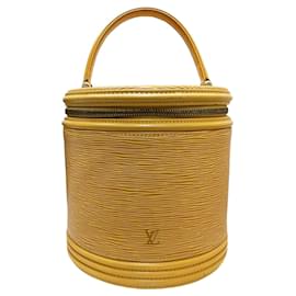 Louis Vuitton-Louis Vuitton Cannes-Yellow