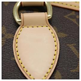 Louis Vuitton-LOUIS VUITTON Monogram Lockit Horizontal Hand Bag M40104 LV Auth 32127a-Other