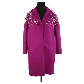 TARA JARMON MANTEL 36 Lila