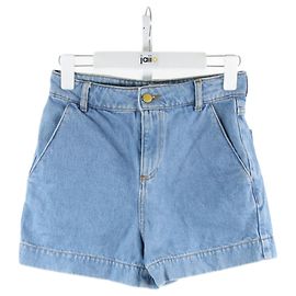Short Des Petits Hauts 2 Bleu
