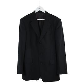 Hugo Boss XL Suit Black