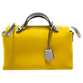 Fendi-Fendi Jaune Au fait-Jaune