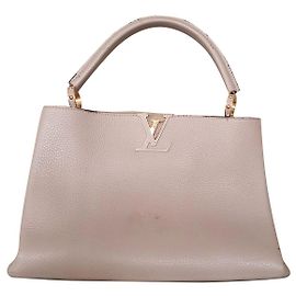 Louis Vuitton Les CAPUCINES Gris