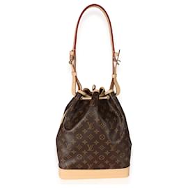 Louis Vuitton-Louis Vuitton Monogram Canvas Noe -Brown