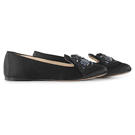 Calzado de mujer Prada Bow occasione - Joli Closet