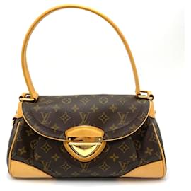 Louis Vuitton-Louis Vuitton Beverly-Brown