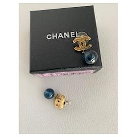 Chanel-Chanel CC-Dorado