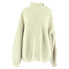 SéZane Pull Beige