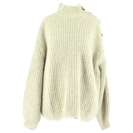 SéZane Jersey Bege
