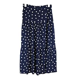 SéZane-Sézane skirt 38-Blue