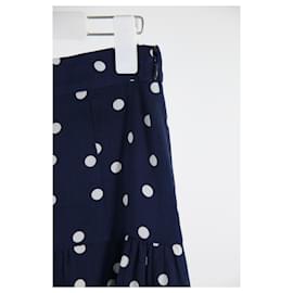 SéZane-Sézane skirt 38-Blue