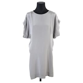 Balenciaga-Balenciaga dress 36-Grey