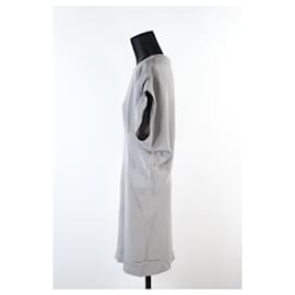 Balenciaga-Balenciaga dress 36-Grey