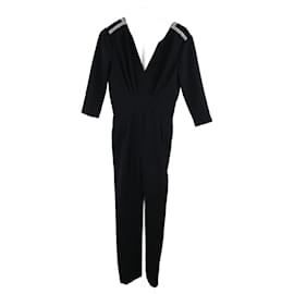 Ba&Sh-Bash jumpsuit 2-Black