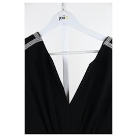 Ba&Sh-Bash jumpsuit 2-Black