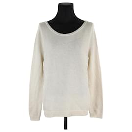 Berenice Pullover M Beige