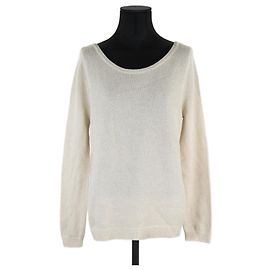 Berenice sweater M Beige