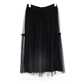 CLAUDIE PIERLOT Rock 38 Schwarz