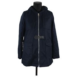 Claudie Pierlot Abrigo pierlot 36 Azul