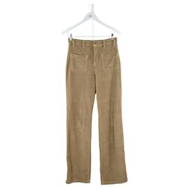 Ba&Sh pantalones bash 1 Beige