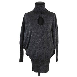 Faith Connexion Faith Connection Pullover XS Silber