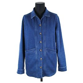 Veste Sézane 38 Bleu