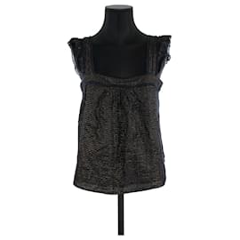SéZane-Top Sezane 38-Black