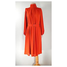 Max Mara-Robes-Orange