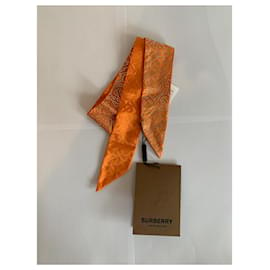 Burberry-Robó burberry-Naranja