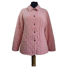 Barbour Pink Jacket Pink