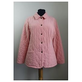 Barbour-Chaquetas-Rosa