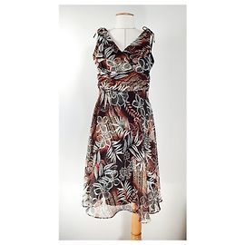 Day Birger & Mikkelsen Dress Cupro Polyester Multiple colors