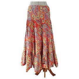 Ralph Lauren gonne Multicolore