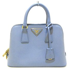 Prada Promenade Hellblau