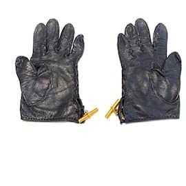 Hermès-Hermès Chaine d'ancre-Black