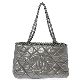 Chanel-Chanel Chain Me-Silvery