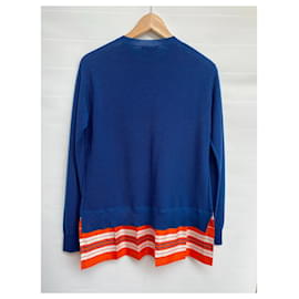 Louis Vuitton Sweaters Navy blue ref.192403 - Joli Closet