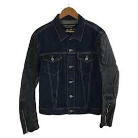 Junya Watanabe-Junya Watanabe Denim Jacket-Dark blue