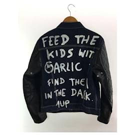 Junya Watanabe-Junya Watanabe Denim Jacket-Dark blue