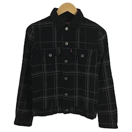 Junya Watanabe-Junya Watanabe × Levi's Jacket-Black