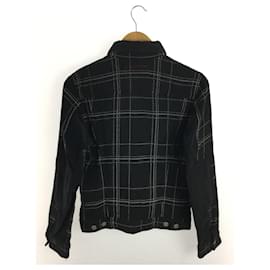 Junya Watanabe-Junya Watanabe × Levi's Jacket-Black