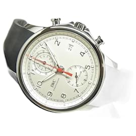 IWC-IWC Portugieser Yacht Club silver Dial IW390502 makerOVH done Mens-Silvery