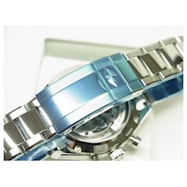 Zénith-ZENITH Chrono Master opened silver Dial '22 new model unused Mens-Silvery