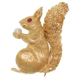 Cartier -- D'oro